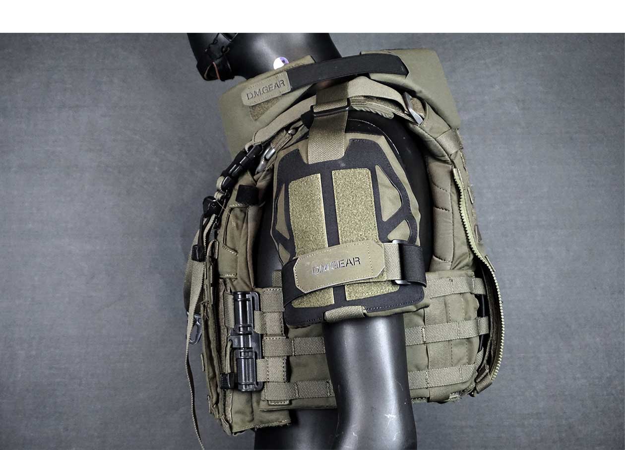 DMGear Shoulder Armor Tactical - đánh giá và giá Men'S Outdoor Hunting Jacket