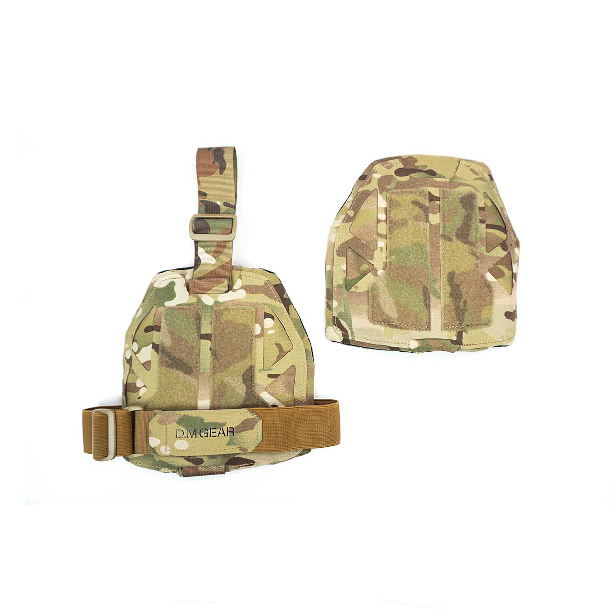 DMGear Shoulder Armor Tactical - đánh giá và giá Men'S Outdoor Hunting Jacket