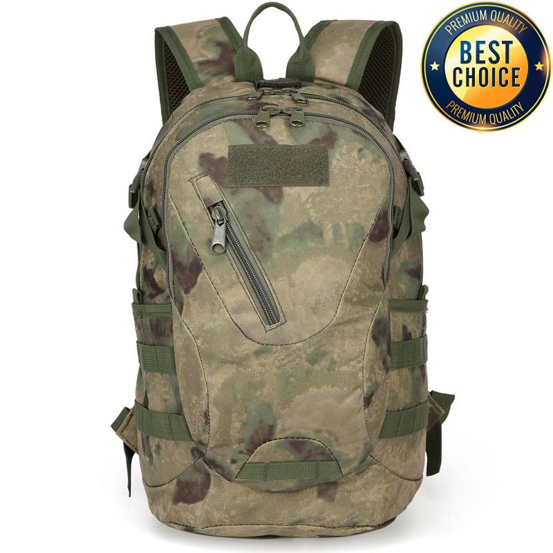 Travel Backpack Tactical Backp - đánh giá và giá Hunting Outdoor