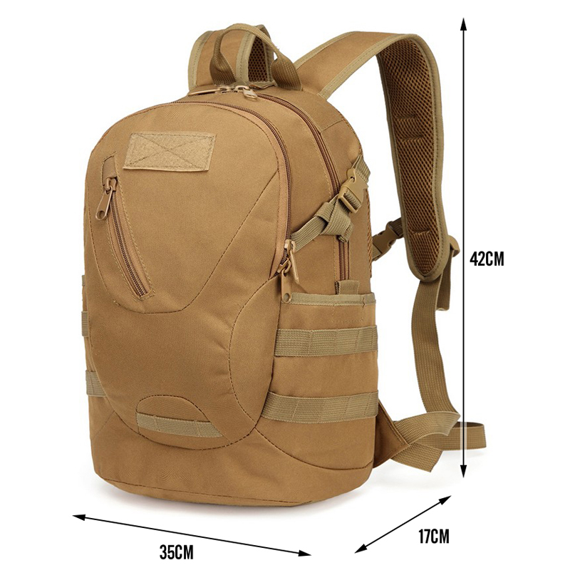 Travel Backpack Tactical Backp - đánh giá và giá Hunting Outdoor
