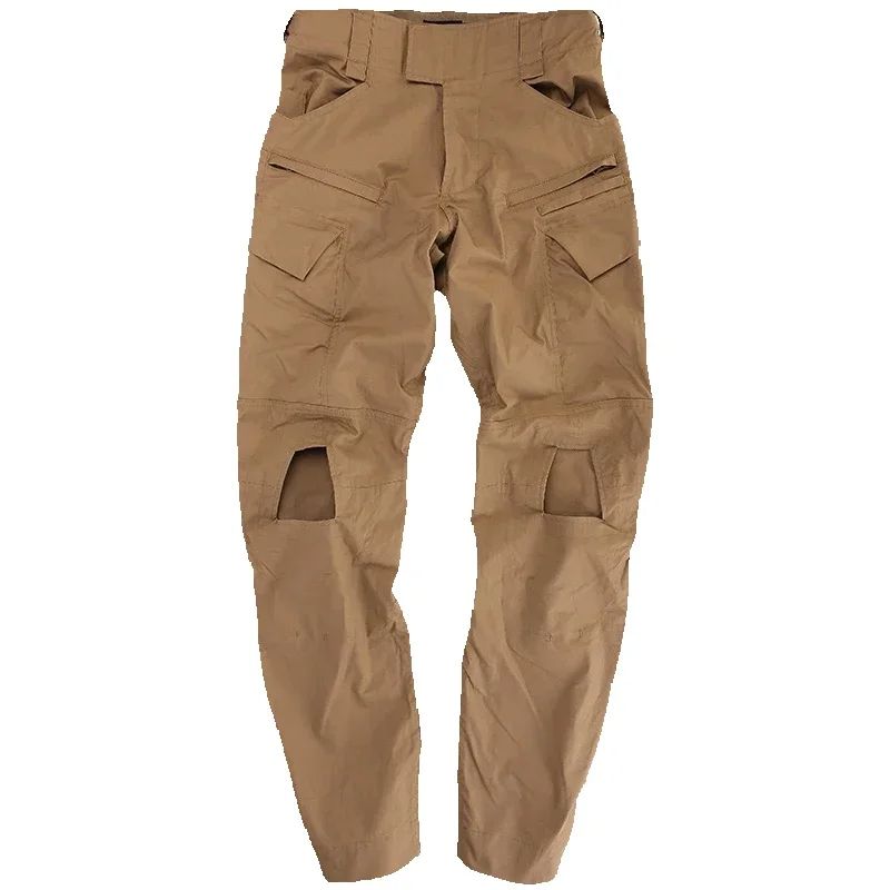 Emersongear Tactical E4 Combat - đánh giá và giá Outdoor Hunting Trousers