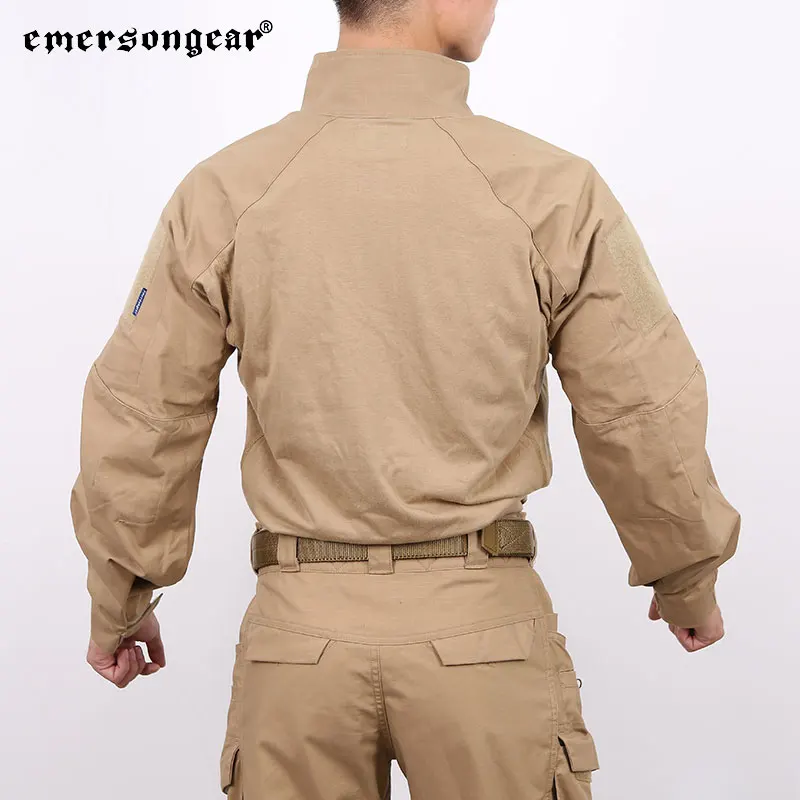 Emersongear Tactical E4 Combat - đánh giá và giá Outdoor Hunting Trousers