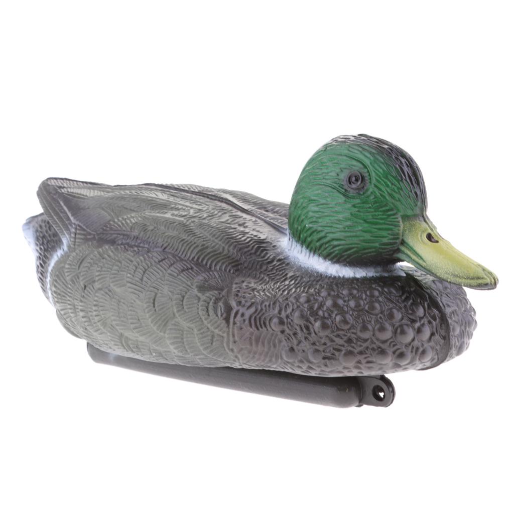 Lifelike Plastic Duck Decoy Ga - đánh giá và giá Decoy Duck Plastic