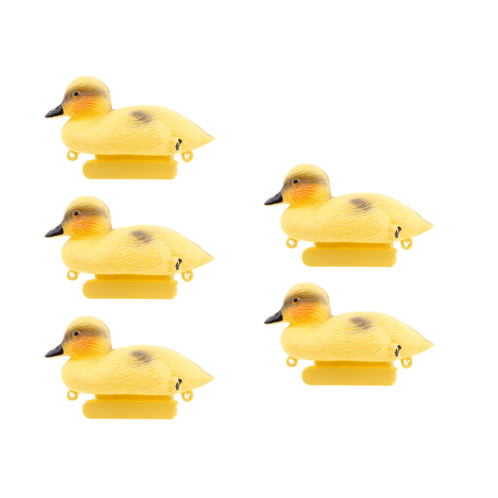 5 Chiếc Nổi Vịt Vịt Ao Cá Vật  - đánh giá và giá Decoy Duck Plastic