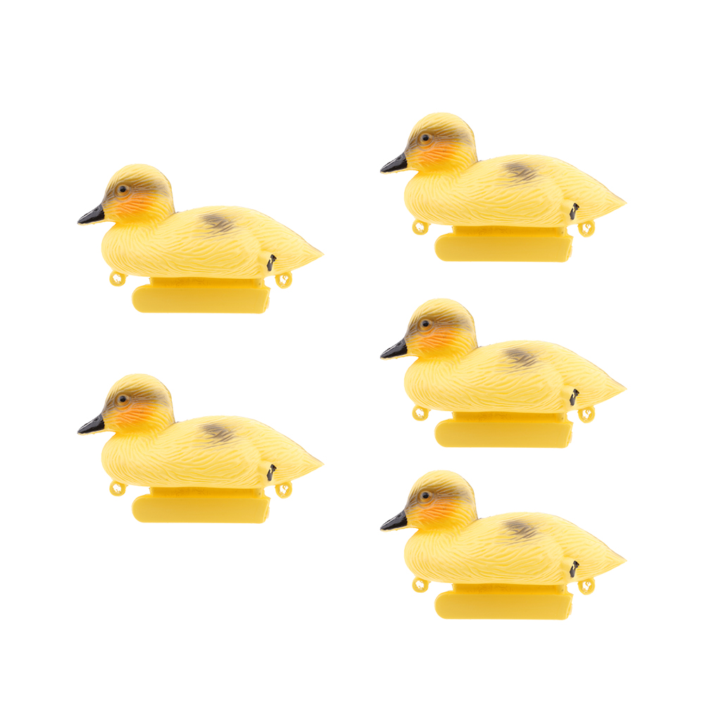 5 Chiếc Nổi Vịt Vịt Ao Cá Vật  - đánh giá và giá Decoy Duck Plastic