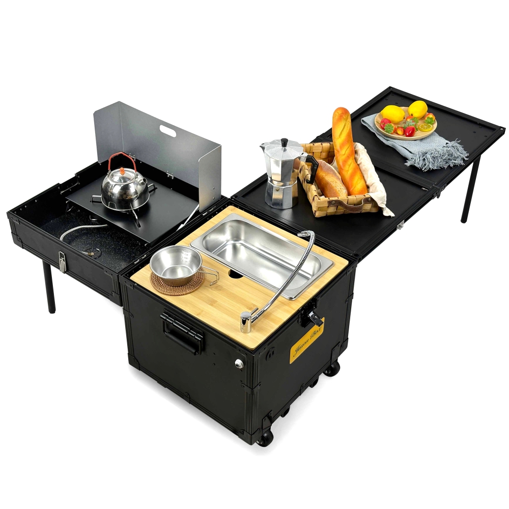 Camping Outdoor Portable Mobil - đánh giá và giá Outdoor Hunting Kitchen