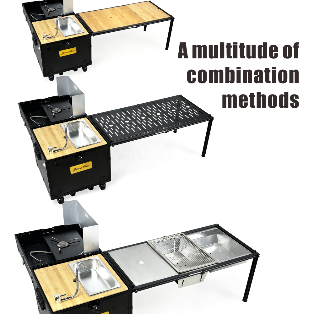 Camping Outdoor Portable Mobil - đánh giá và giá Outdoor Hunting Kitchen