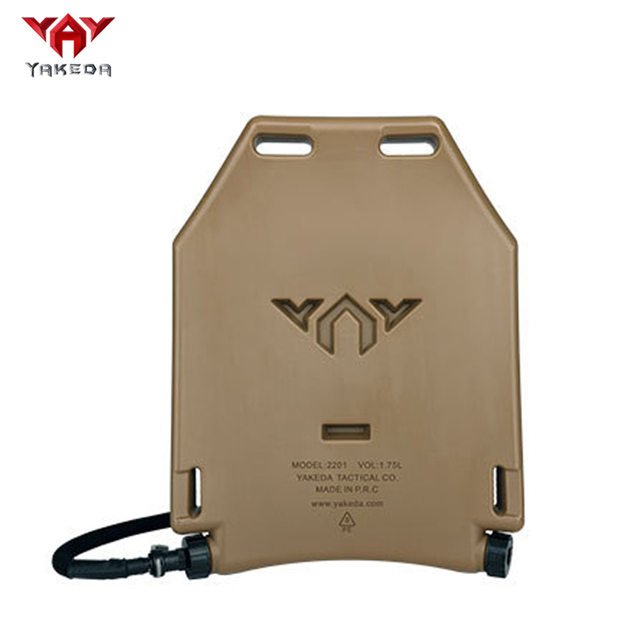 YAKEDA Hunting Vest Water Bag  - đánh giá và giá Men'S Outdoor Hunting Jacket