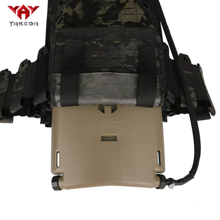 YAKEDA Hunting Vest Water Bag  - đánh giá và giá Men'S Outdoor Hunting Jacket