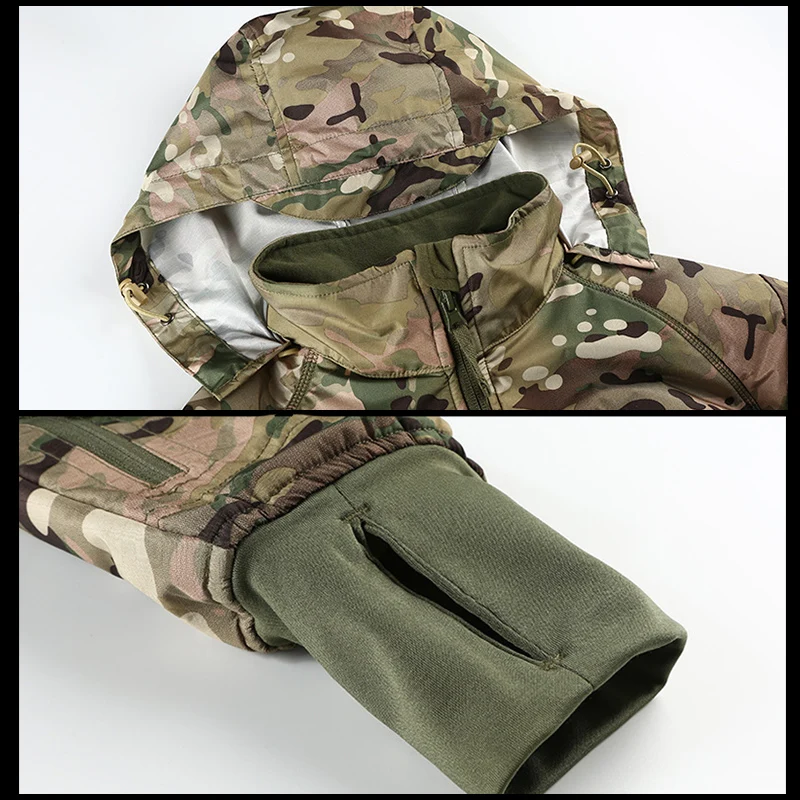 Tactical Jacket Men Outdoor Ja - đánh giá và giá Safari Outdoor Hunting Jackets