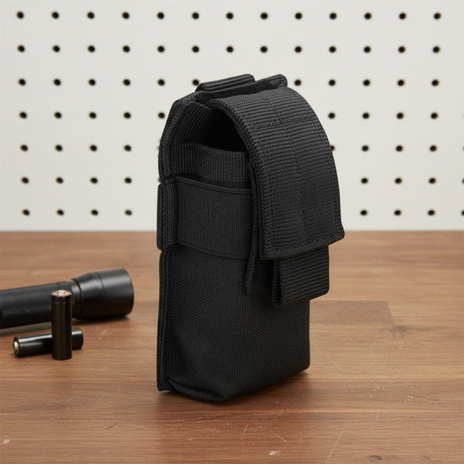 Nylon Outdoor Waist Pouch Tool - đánh giá và giá Hunting Outdoor