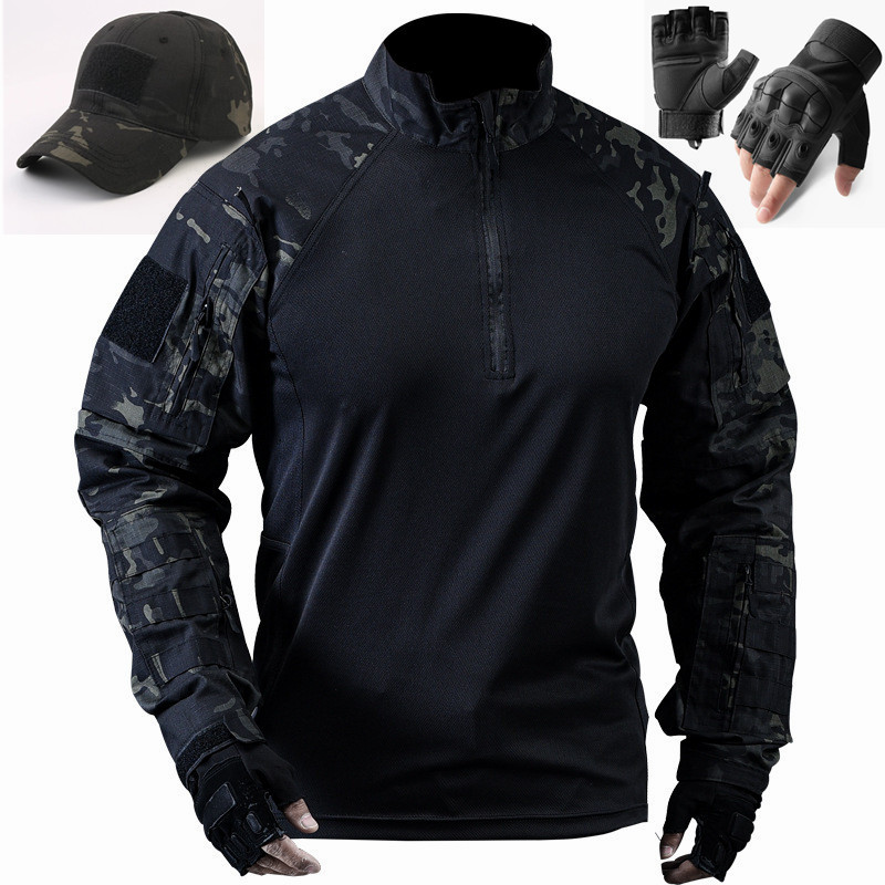 Gift Gloves and Hats UF PRO Pi - đánh giá và giá Men'S Outdoor Hunting Jacket