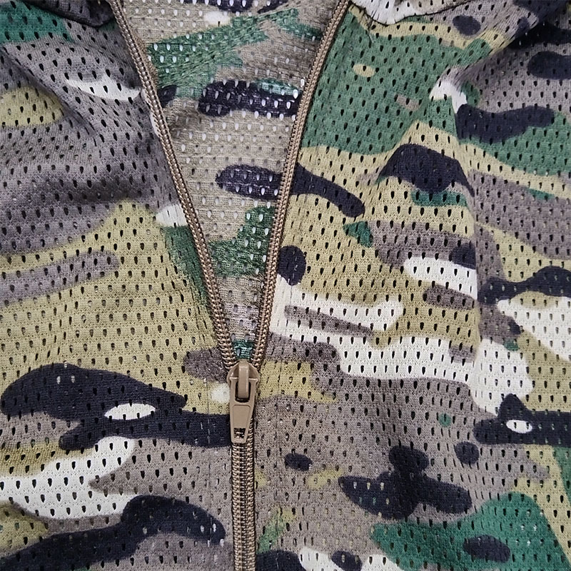 Outdoor Tactical Mesh Hoodie U - đánh giá và giá Men'S Outdoor Hunting Jacket