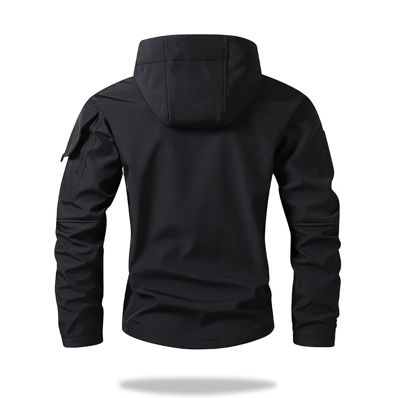 Mens Tactical Softshell Jacket - đánh giá và giá Safari Outdoor Hunting Jackets