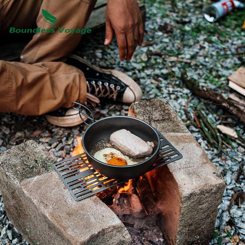 Boundeless Voyage Outdoor Camp - đánh giá và giá Outdoor Hunting Kitchen