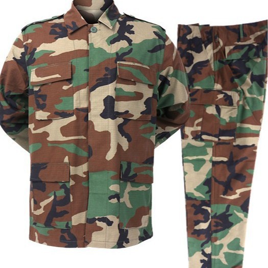 Mens BDU Camouflage 2 Piece Se - đánh giá và giá Hunting Outdoor