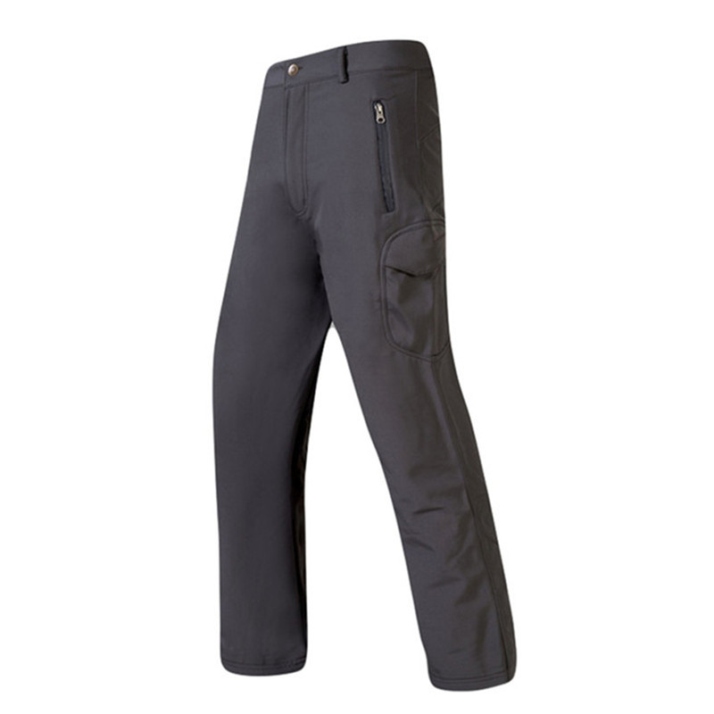 Săn Bắn Quần Thu Đông vỏ mềm T - đánh giá và giá Outdoor Hunting Trousers