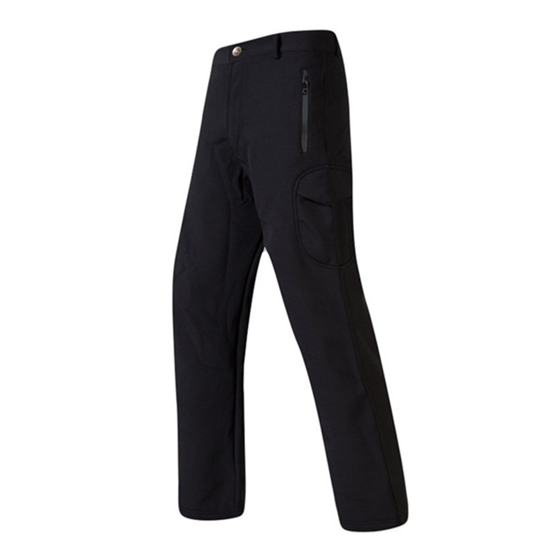 Săn Bắn Quần Thu Đông vỏ mềm T - đánh giá và giá Outdoor Hunting Trousers