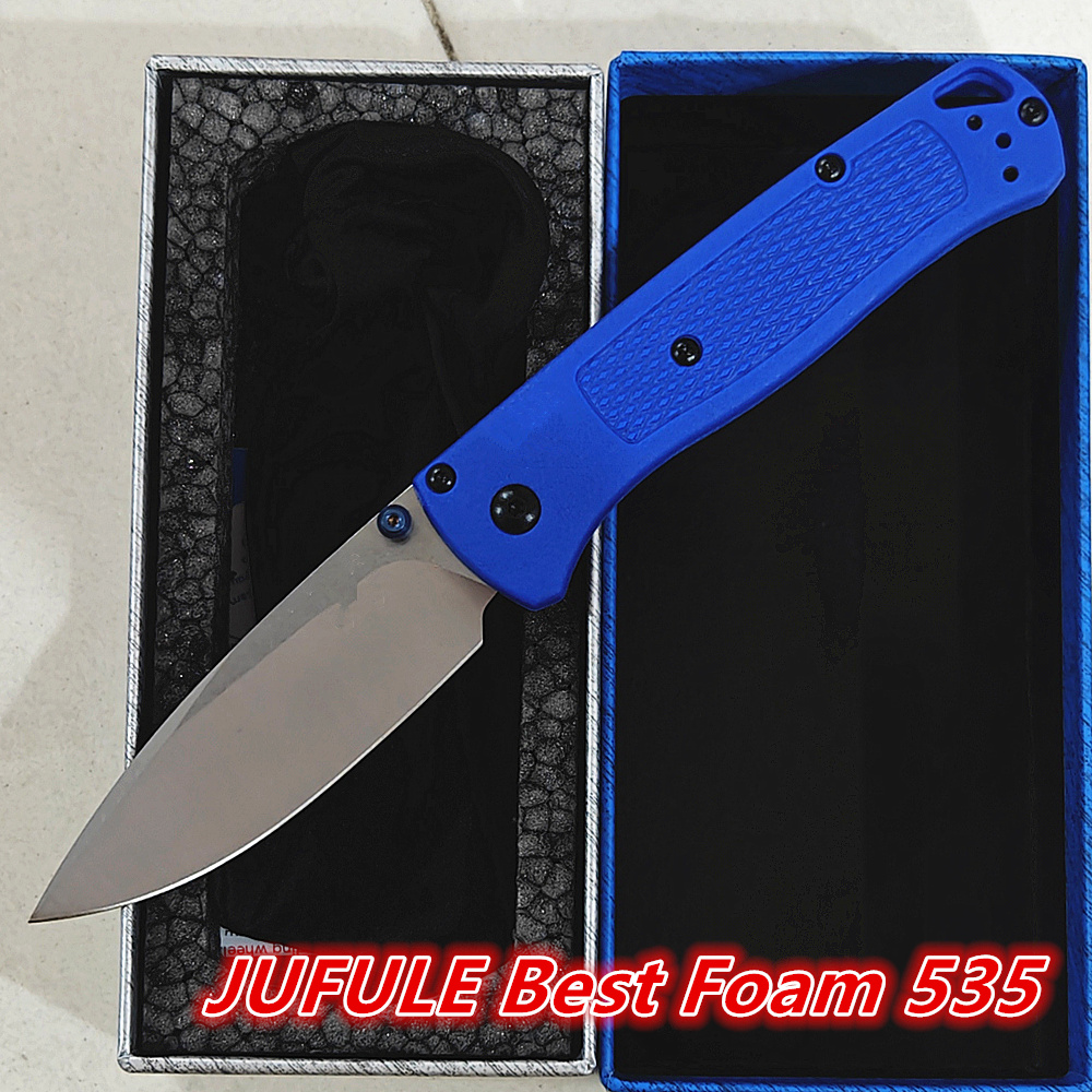 JUFULE Hard Box Best Foam Pack - đánh giá và giá Best Hunting Outdoor Knife