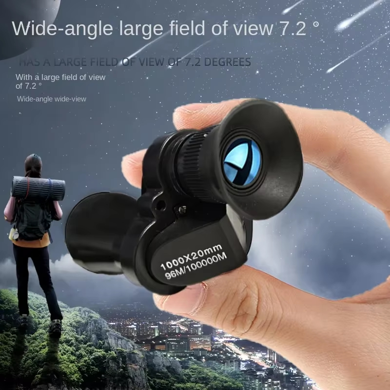 Portable High-Definition Monoc - đánh giá và giá Outdoor Hunting And Fishing