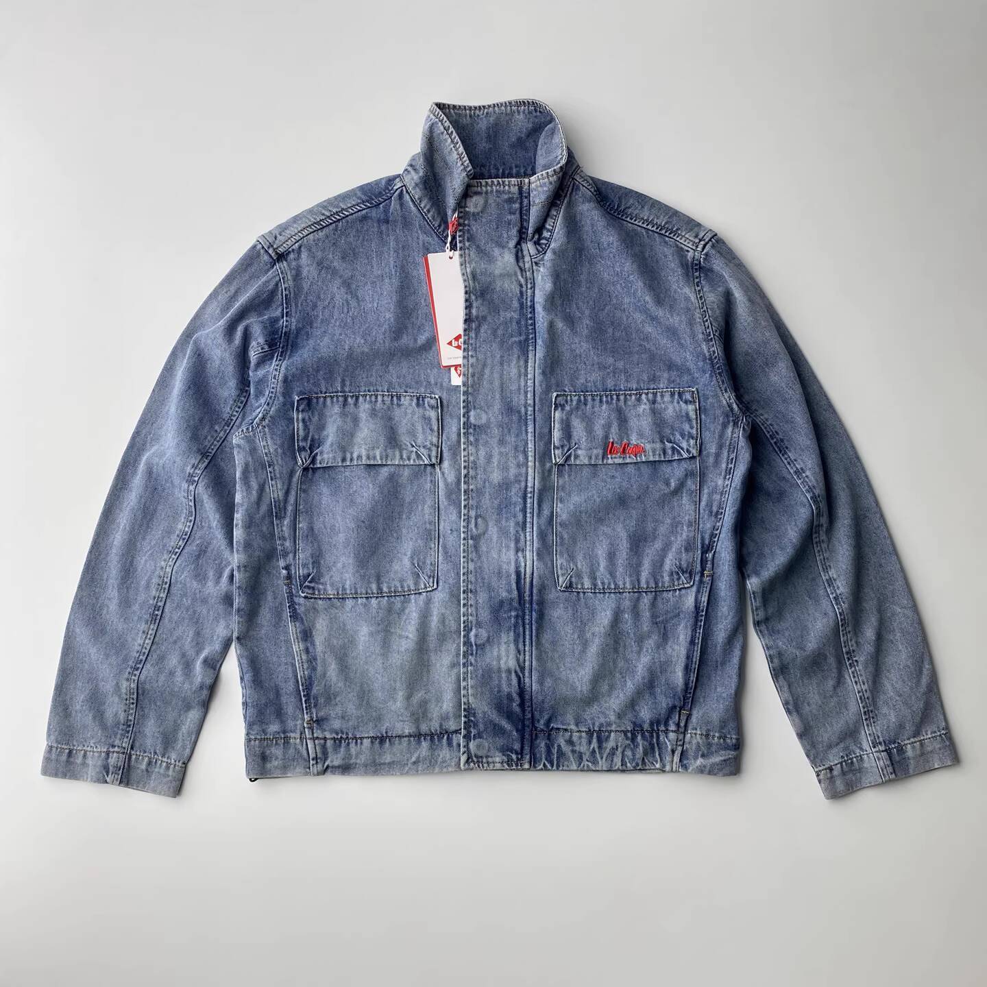 Men's Workwear Washed Denim Ja - đánh giá và giá Safari Outdoor Hunting Jackets