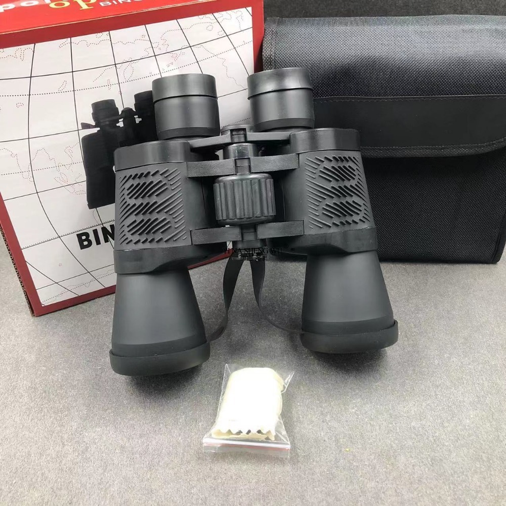 50x50 Red Coated Binoculars Ou - đánh giá và giá Outdoor Hunting Events